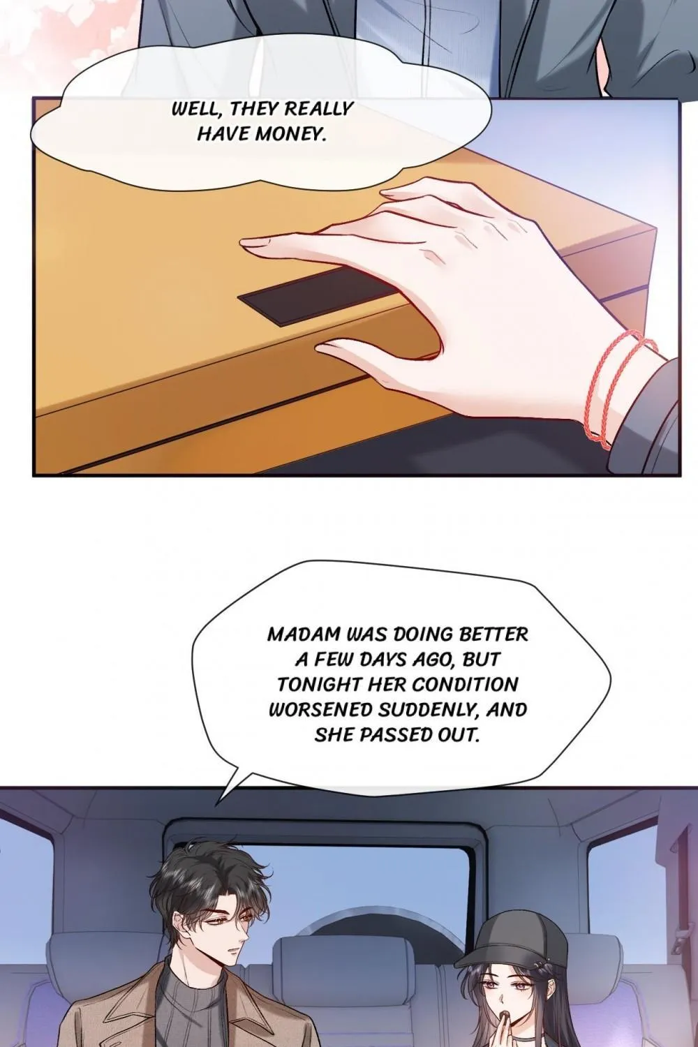 Madam and Her Daily Online Face-Slapping Chapter 18 page 32 - 