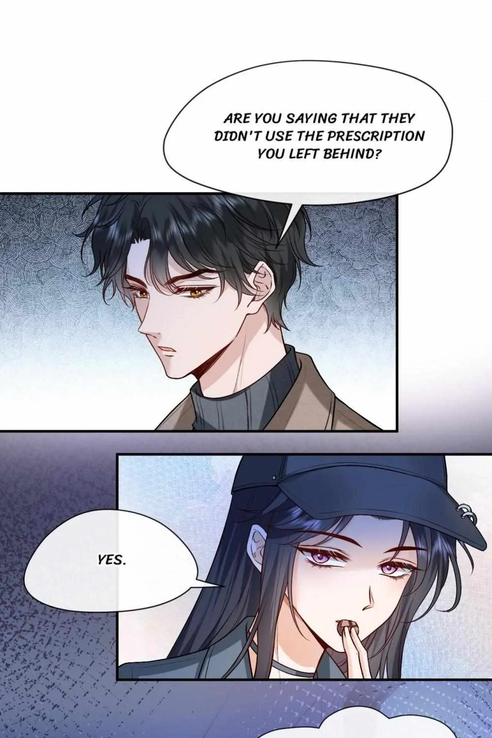 Madam and Her Daily Online Face-Slapping Chapter 18 page 35 - 