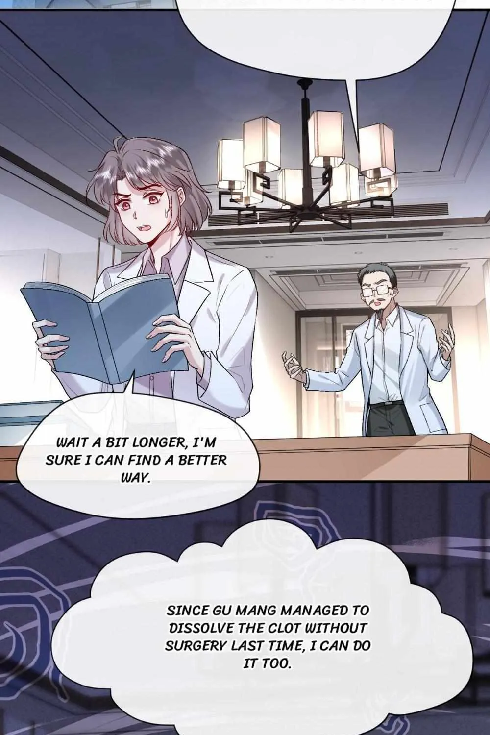 Madam and Her Daily Online Face-Slapping Chapter 18 page 41 - 
