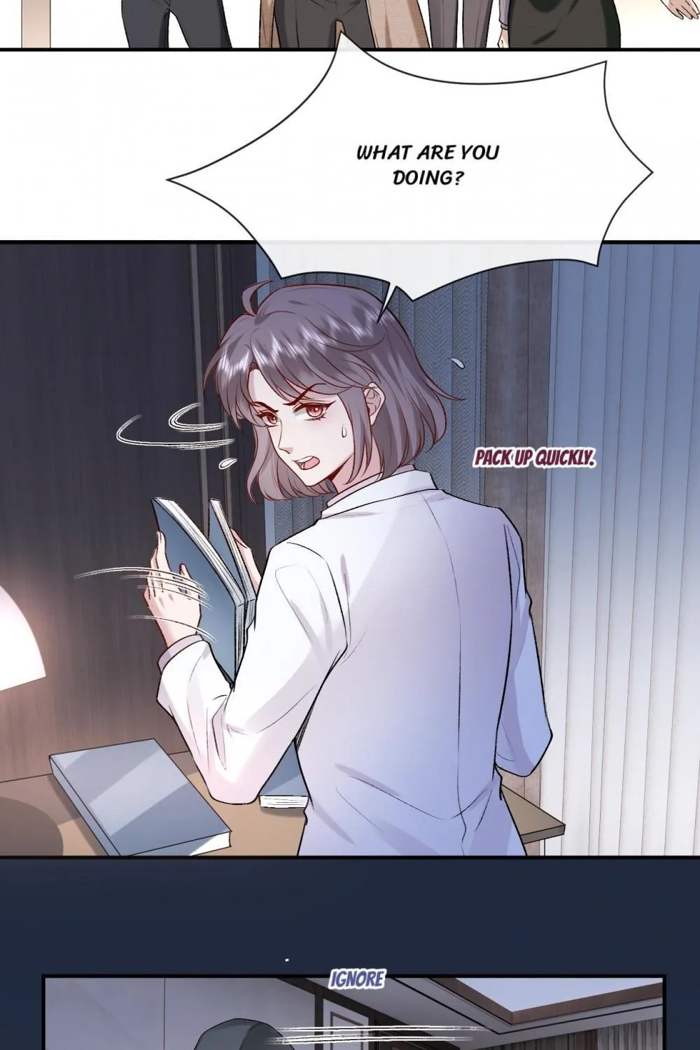 Madam and Her Daily Online Face-Slapping Chapter 18 page 45 - 