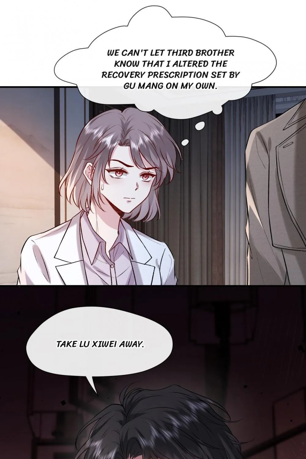 Madam and Her Daily Online Face-Slapping Chapter 18 page 52 - 