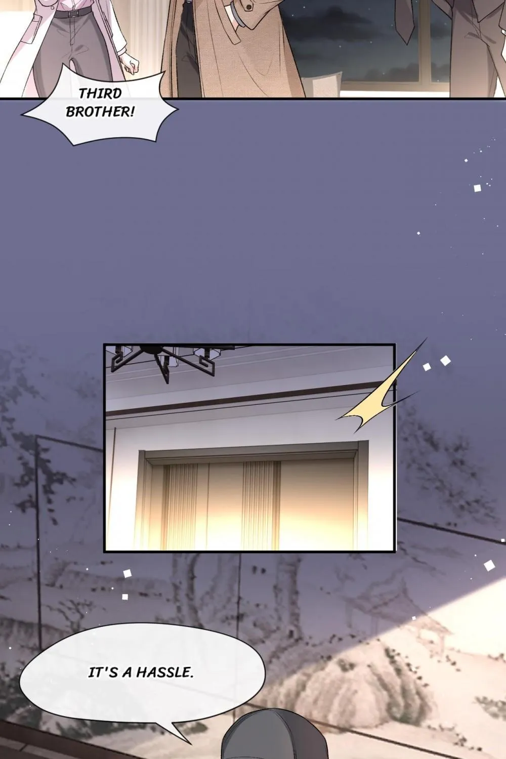 Madam and Her Daily Online Face-Slapping Chapter 18 page 56 - 