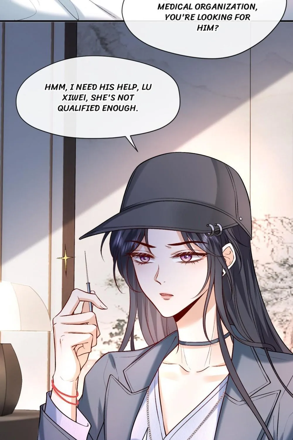 Madam and Her Daily Online Face-Slapping Chapter 18 page 62 - 