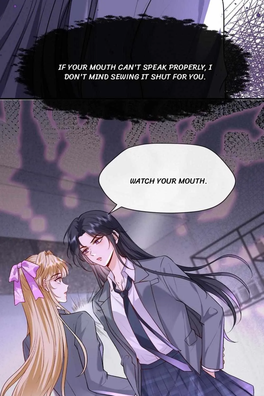 Madam and Her Daily Online Face-Slapping Chapter 18 page 9 - 