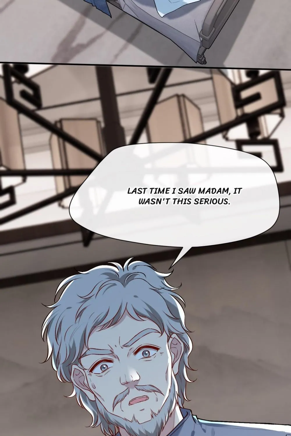 Madam and Her Daily Online Face-Slapping Chapter 19 page 13 - 