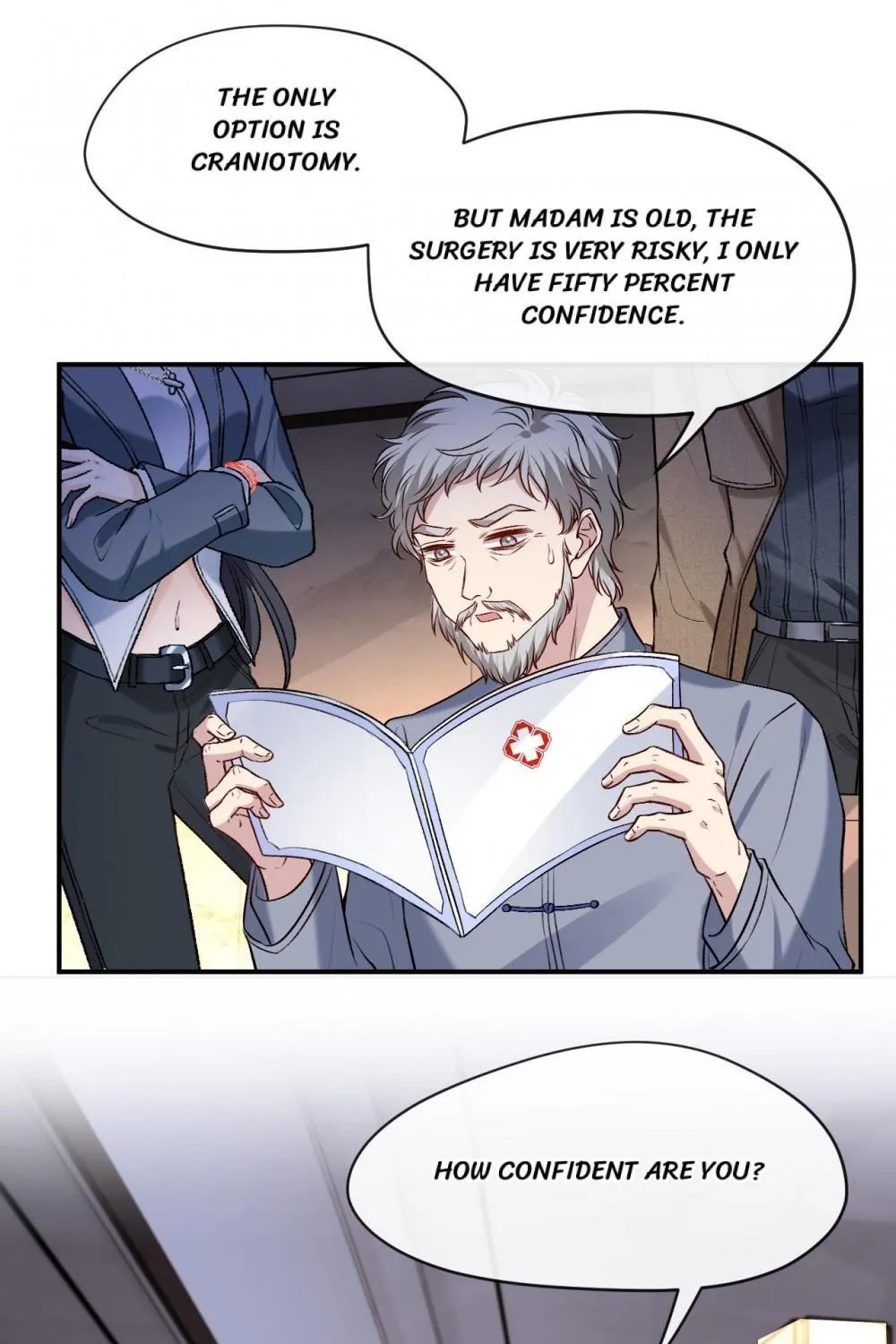 Madam and Her Daily Online Face-Slapping Chapter 19 page 18 - 