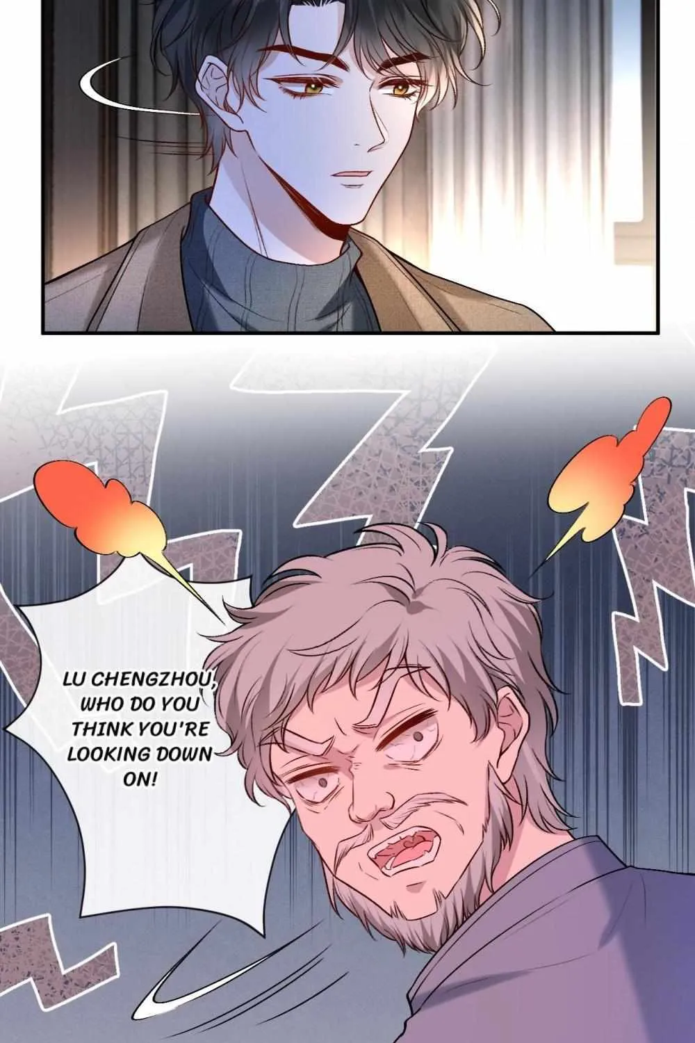 Madam and Her Daily Online Face-Slapping Chapter 19 page 22 - 
