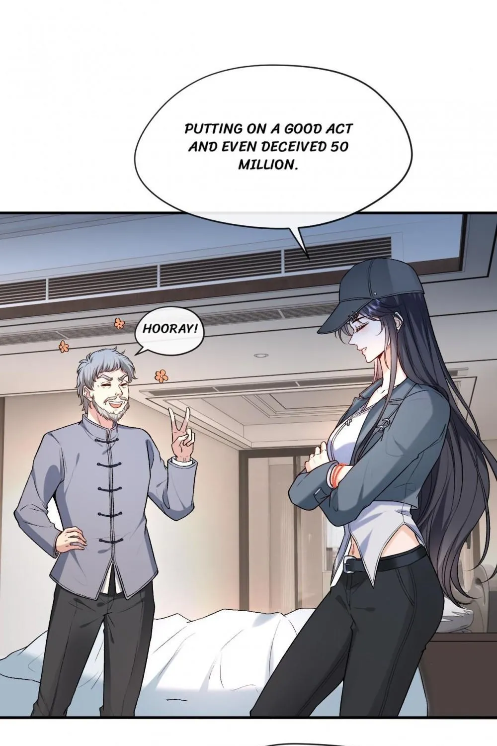 Madam and Her Daily Online Face-Slapping Chapter 19 page 30 - 