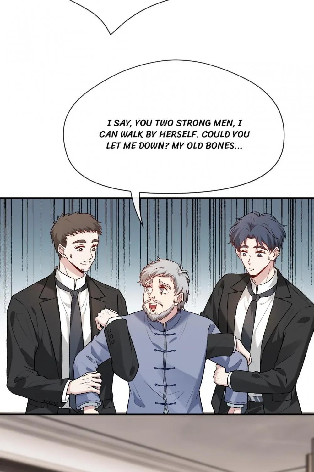 Madam and Her Daily Online Face-Slapping Chapter 19 page 5 - 