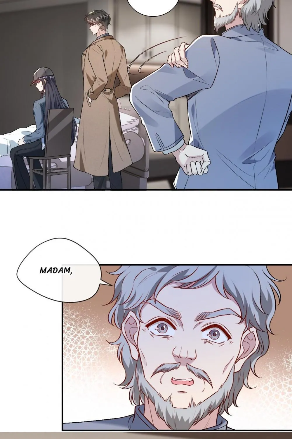 Madam and Her Daily Online Face-Slapping Chapter 19 page 7 - 
