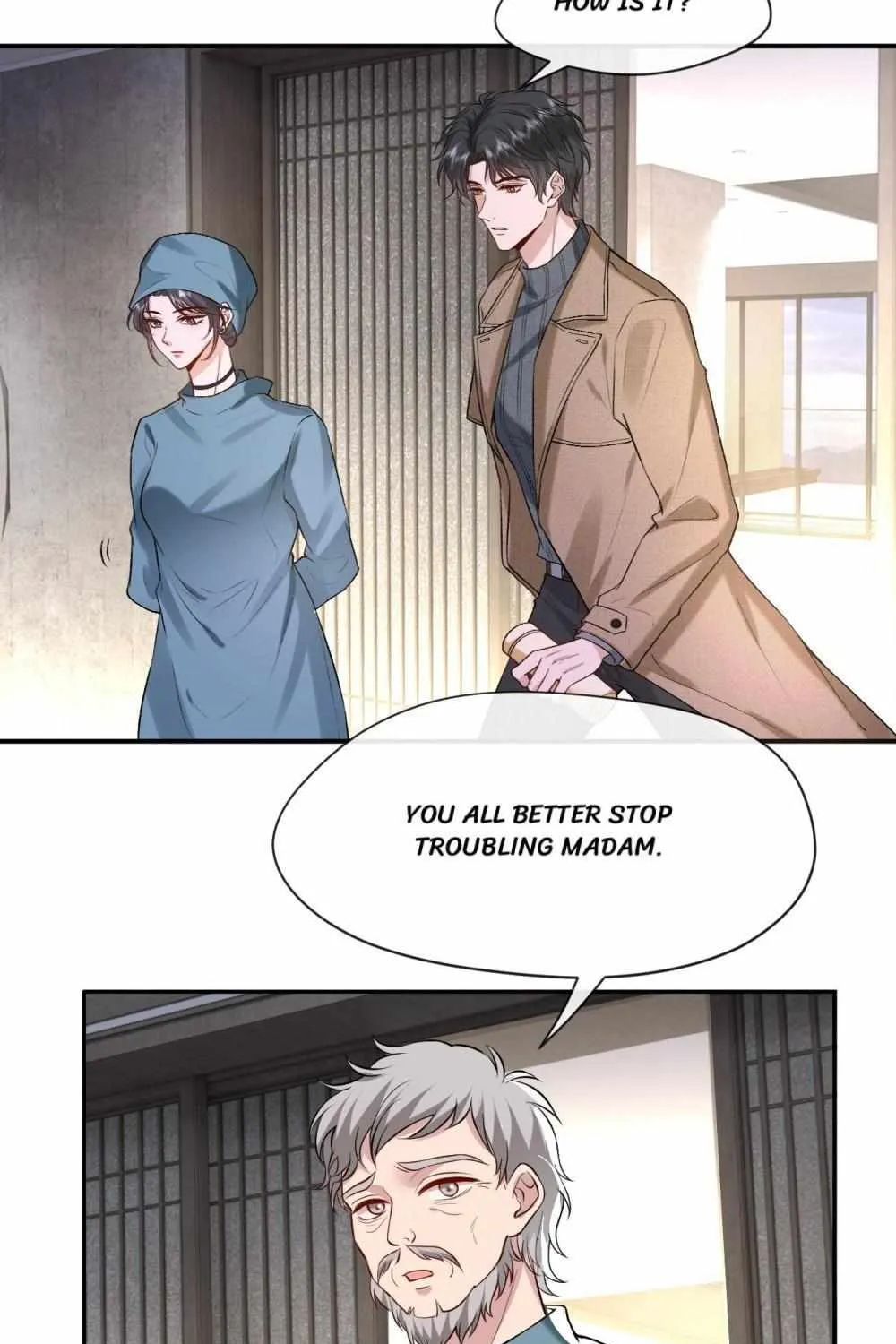 Madam and Her Daily Online Face-Slapping Chapter 19 page 62 - 