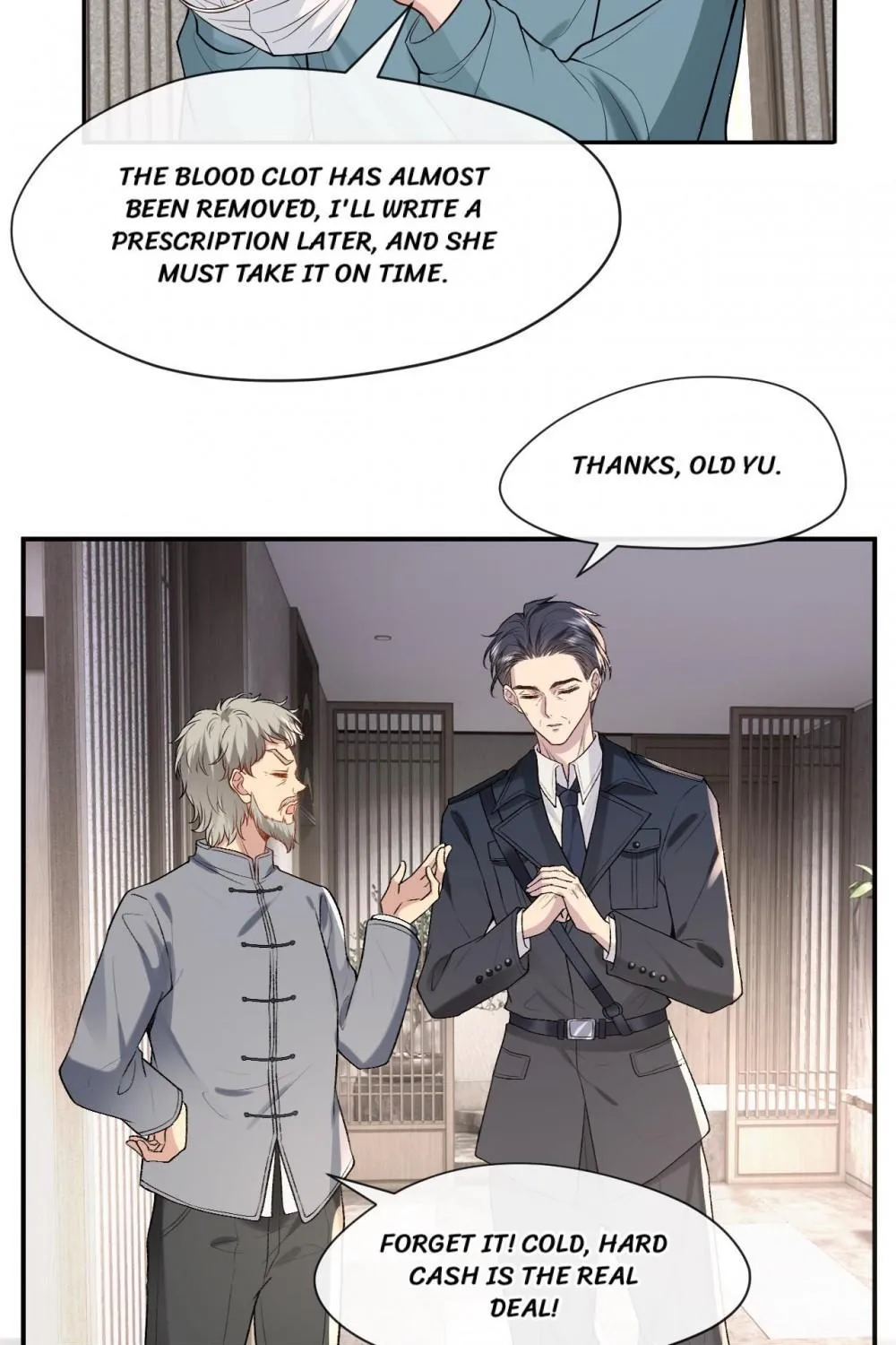 Madam and Her Daily Online Face-Slapping Chapter 19 page 64 - 