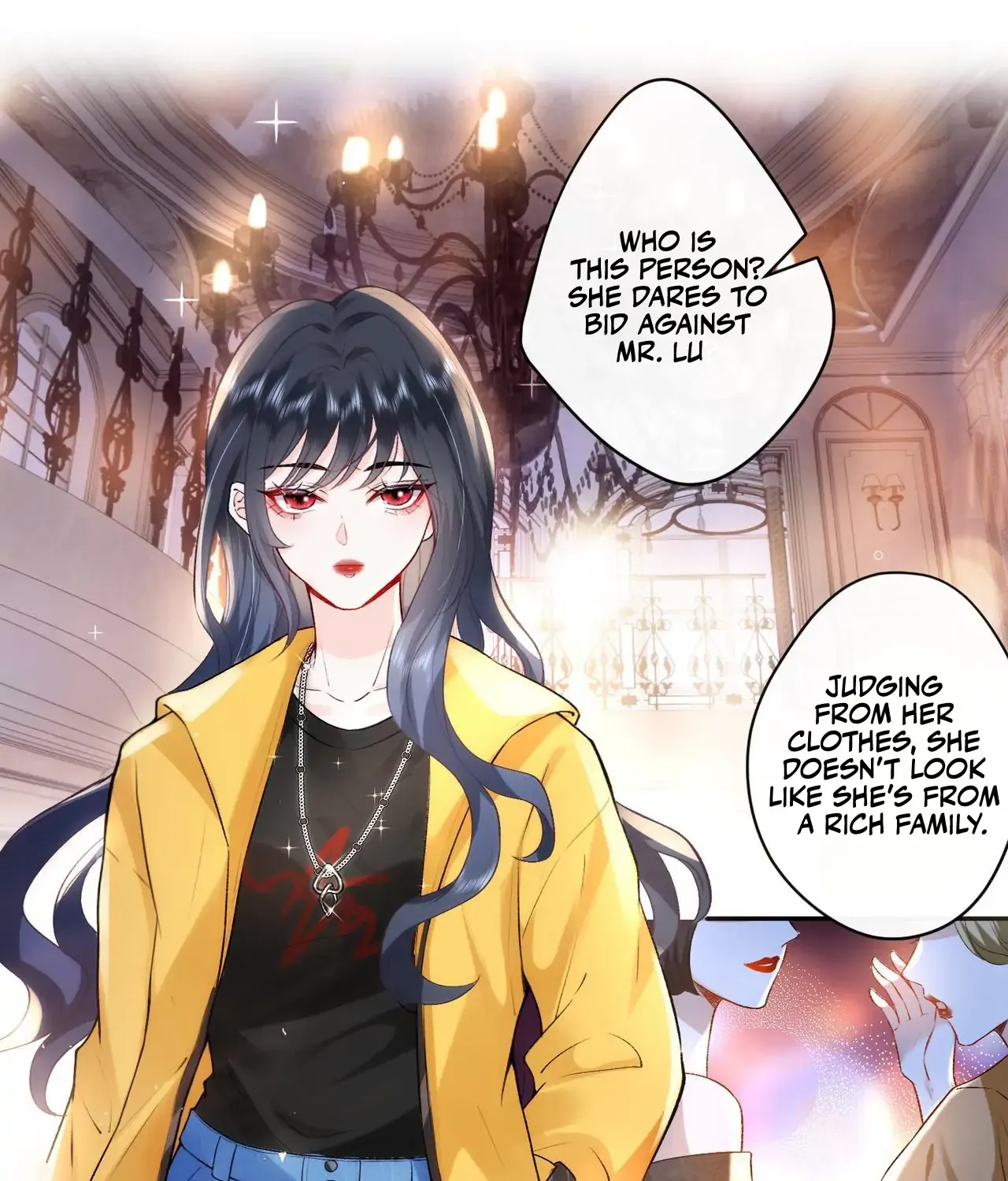 Madam and Her Daily Online Face-Slapping Chapter 2 page 2 - 