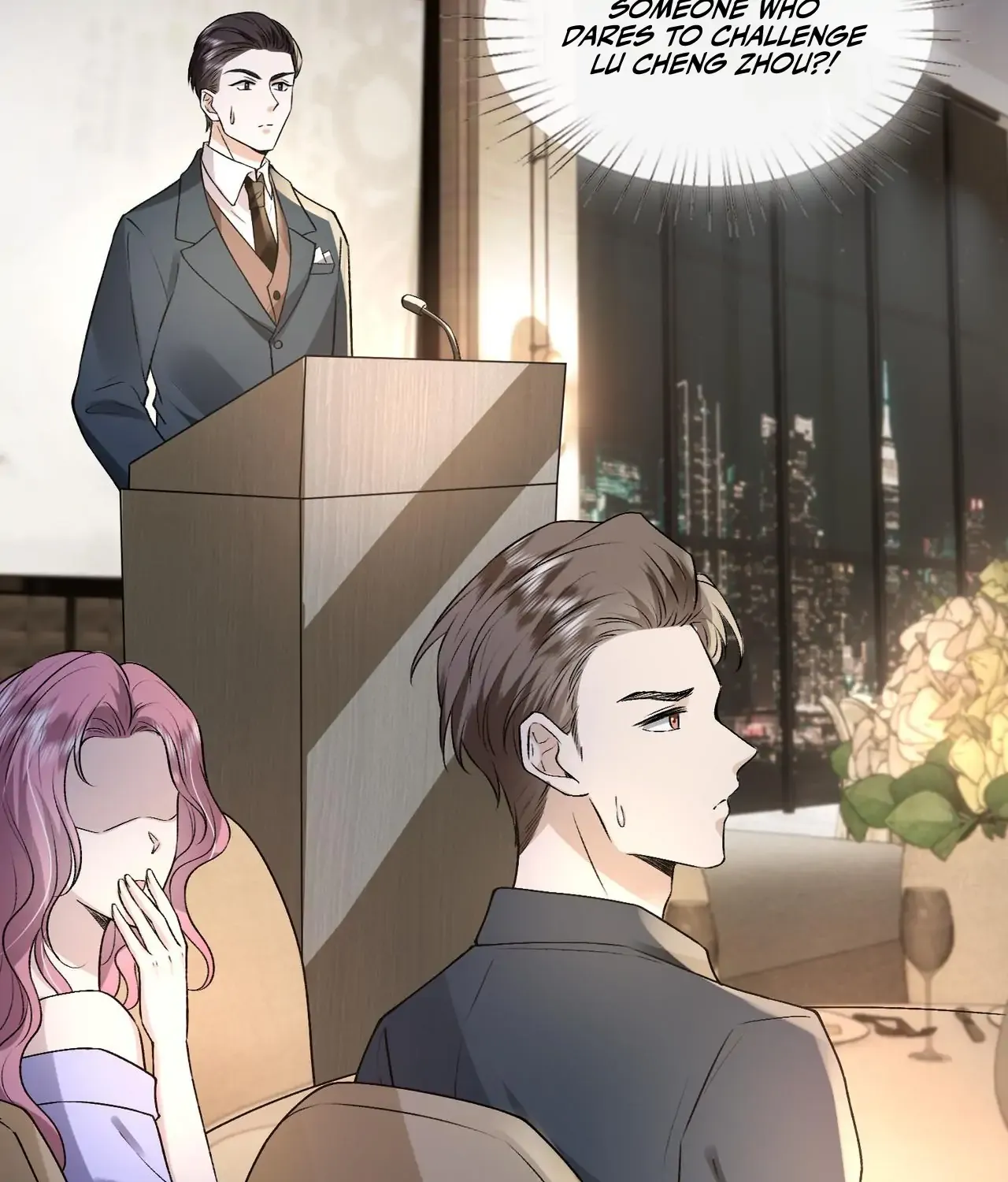 Madam and Her Daily Online Face-Slapping Chapter 2 page 18 - 