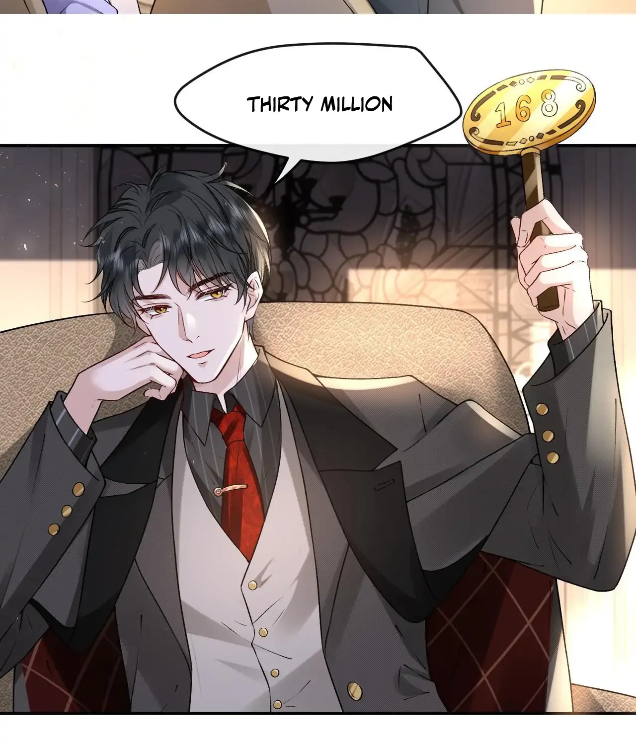 Madam and Her Daily Online Face-Slapping Chapter 2 page 19 - 