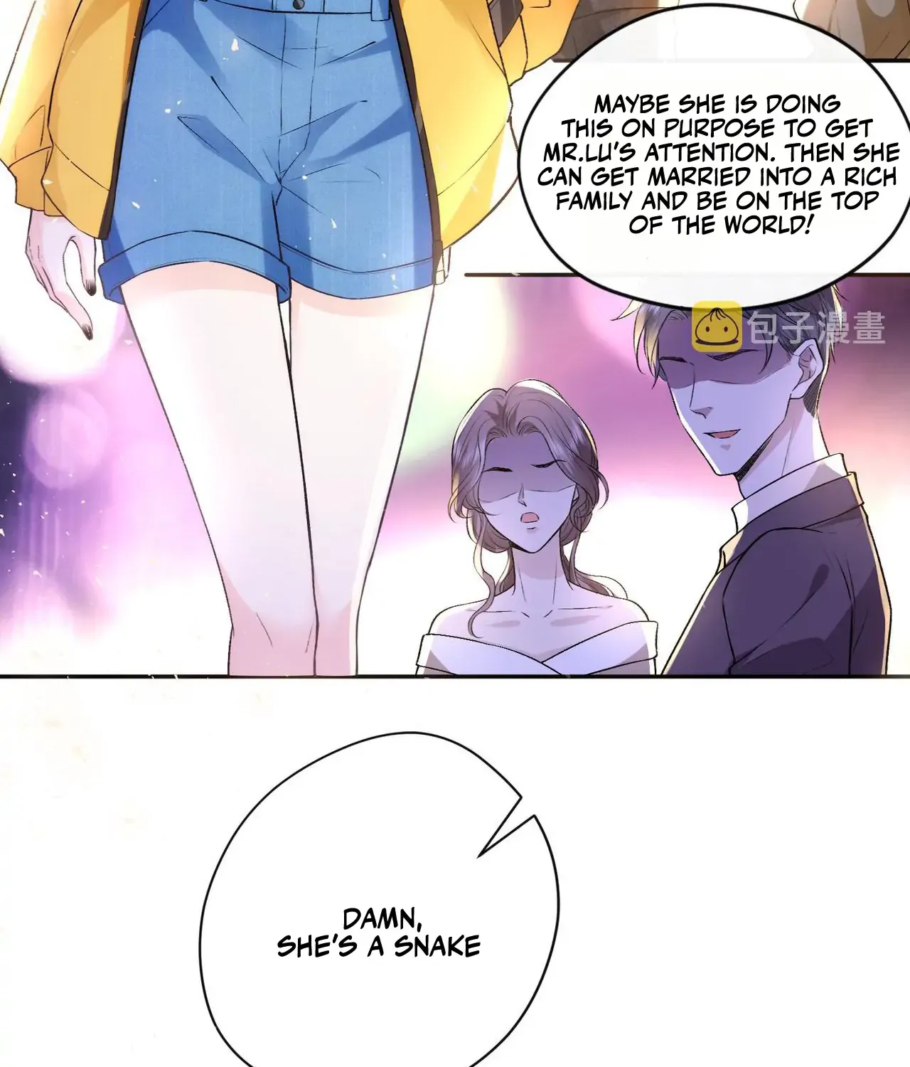 Madam and Her Daily Online Face-Slapping Chapter 2 page 3 - 