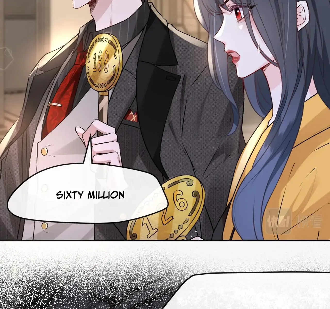 Madam and Her Daily Online Face-Slapping Chapter 2 page 24 - 