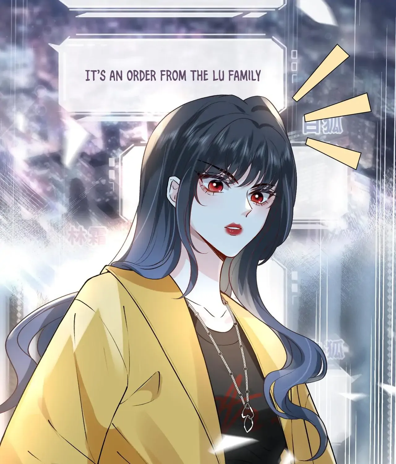 Madam and Her Daily Online Face-Slapping Chapter 2 page 32 - 