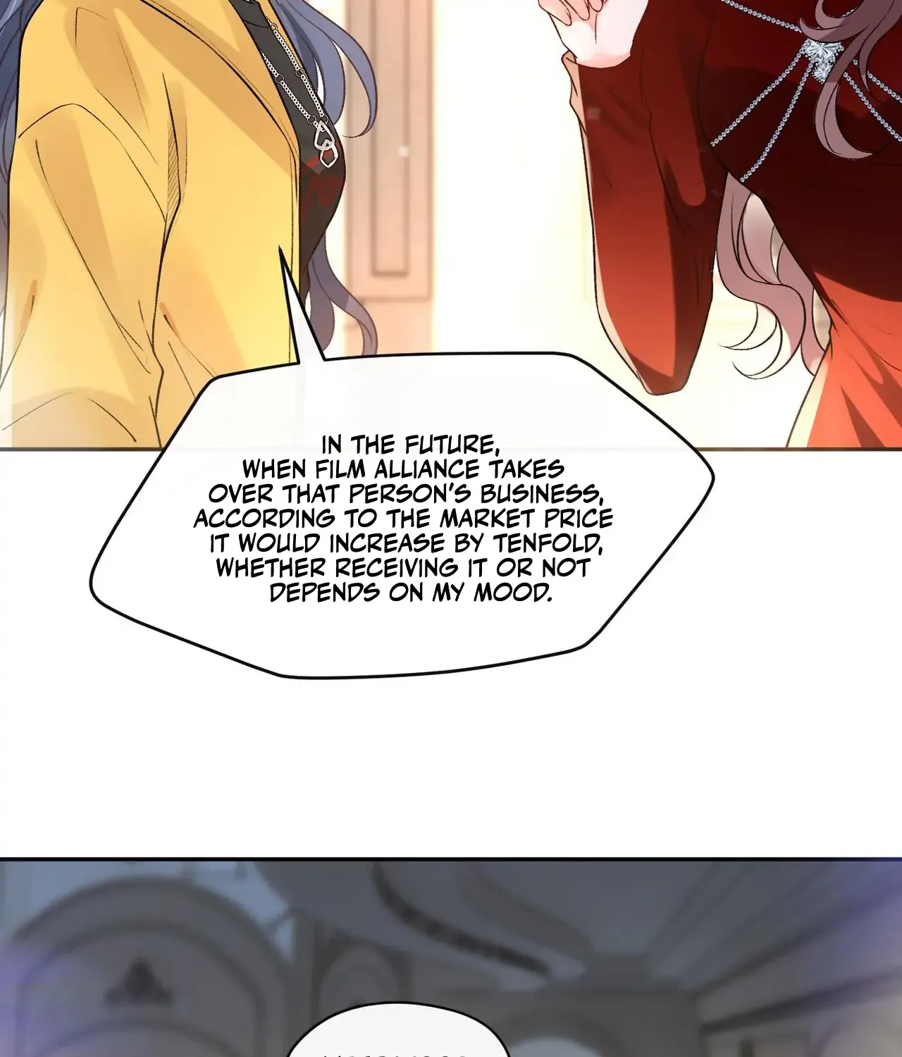 Madam and Her Daily Online Face-Slapping Chapter 2 page 40 - 
