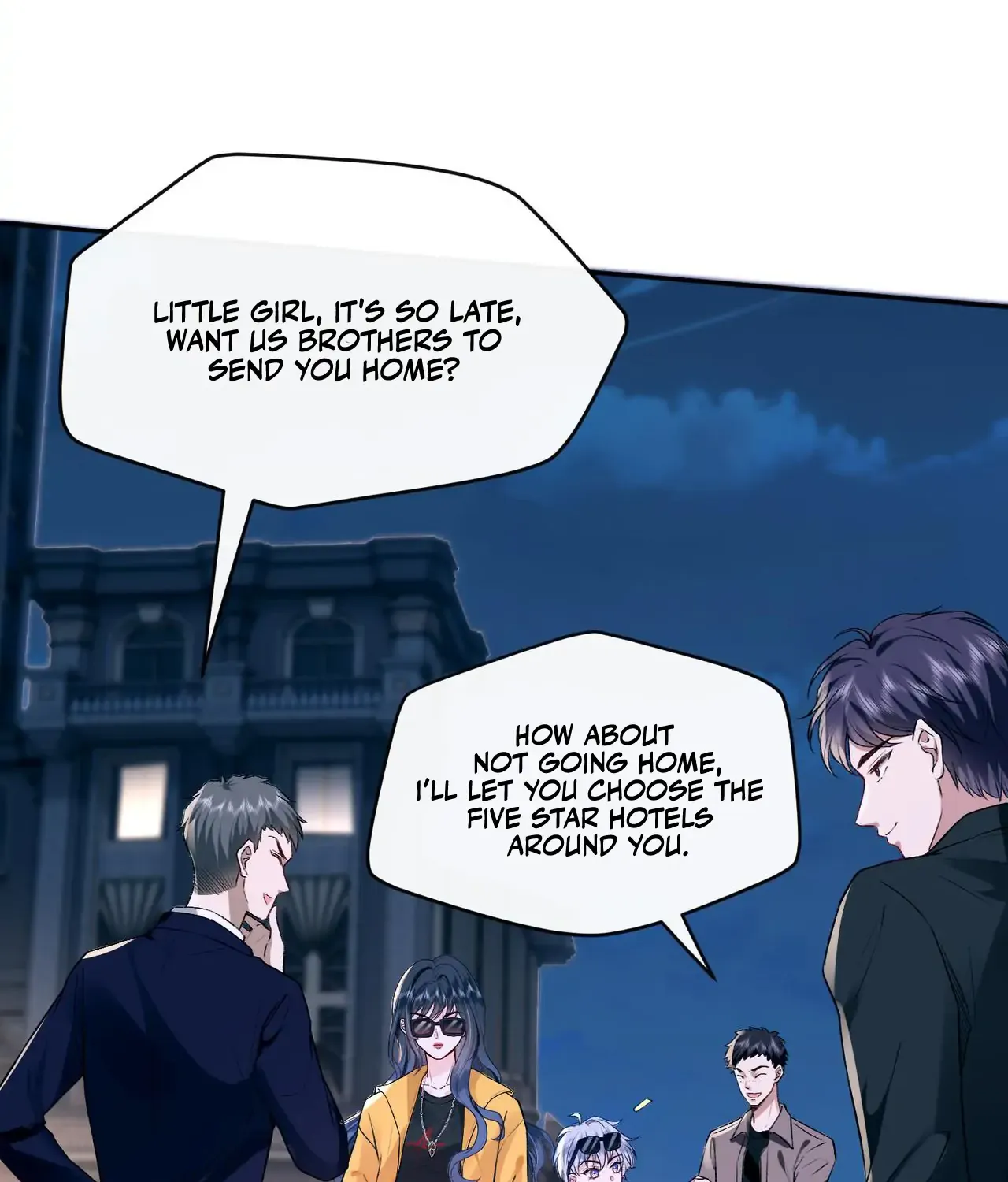 Madam and Her Daily Online Face-Slapping Chapter 2 page 46 - 