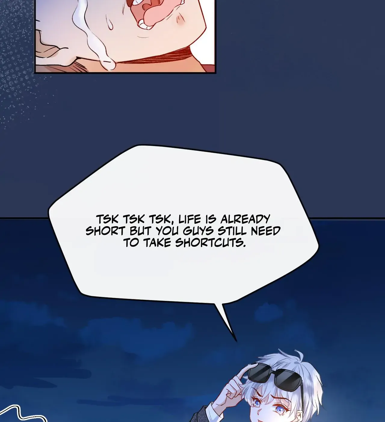 Madam and Her Daily Online Face-Slapping Chapter 2 page 58 - 