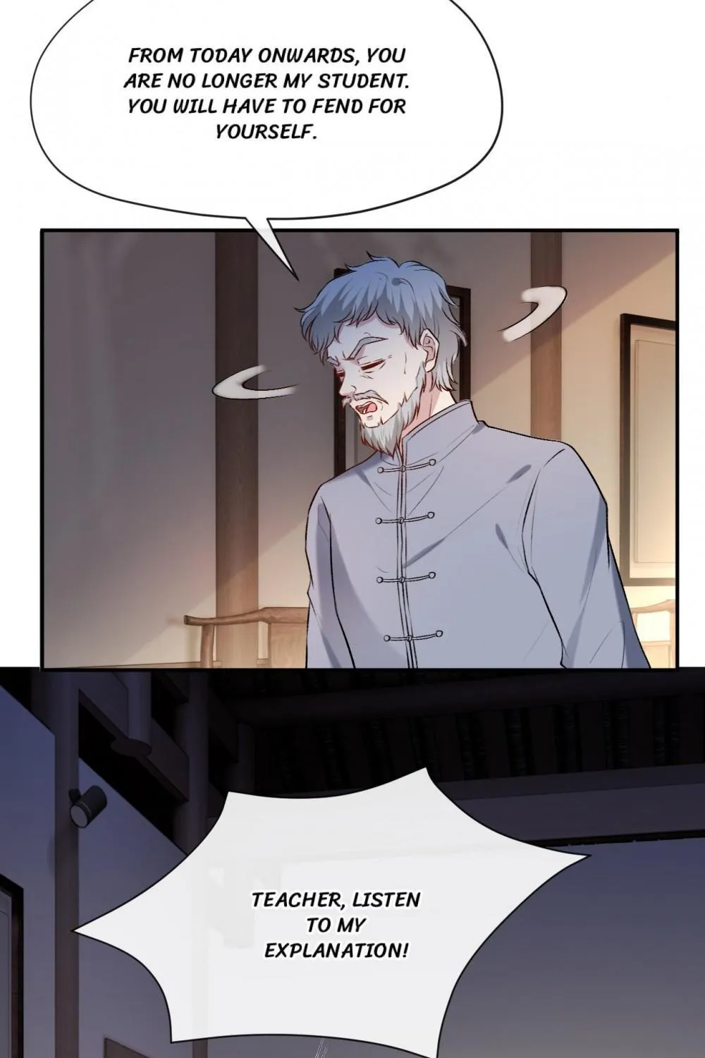 Madam and Her Daily Online Face-Slapping Chapter 20 page 12 - 