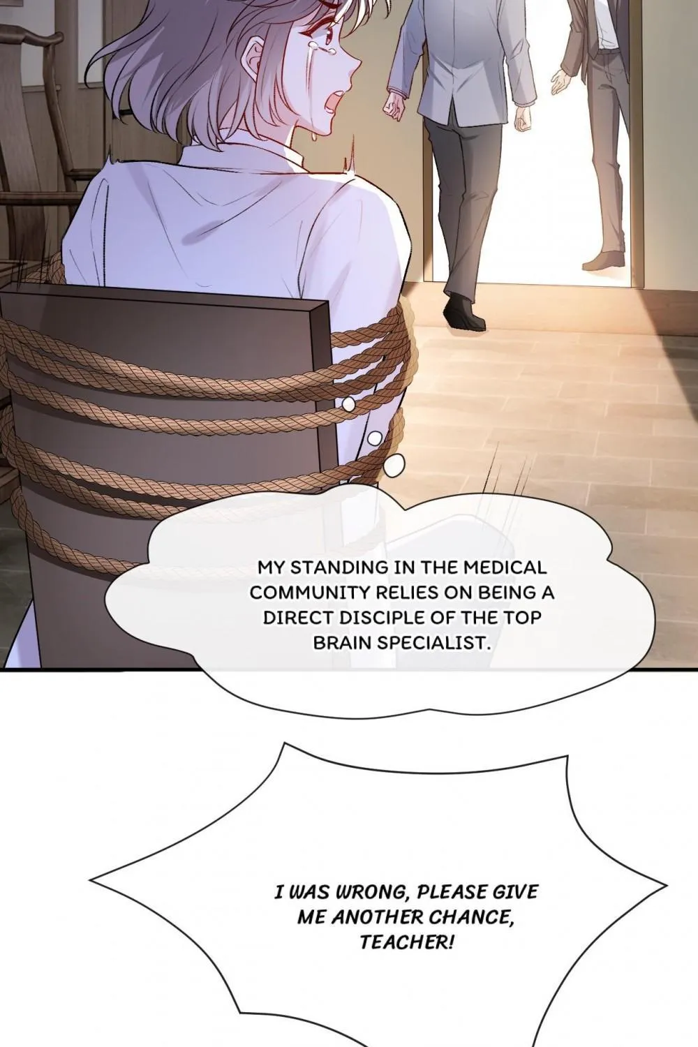 Madam and Her Daily Online Face-Slapping Chapter 20 page 14 - 