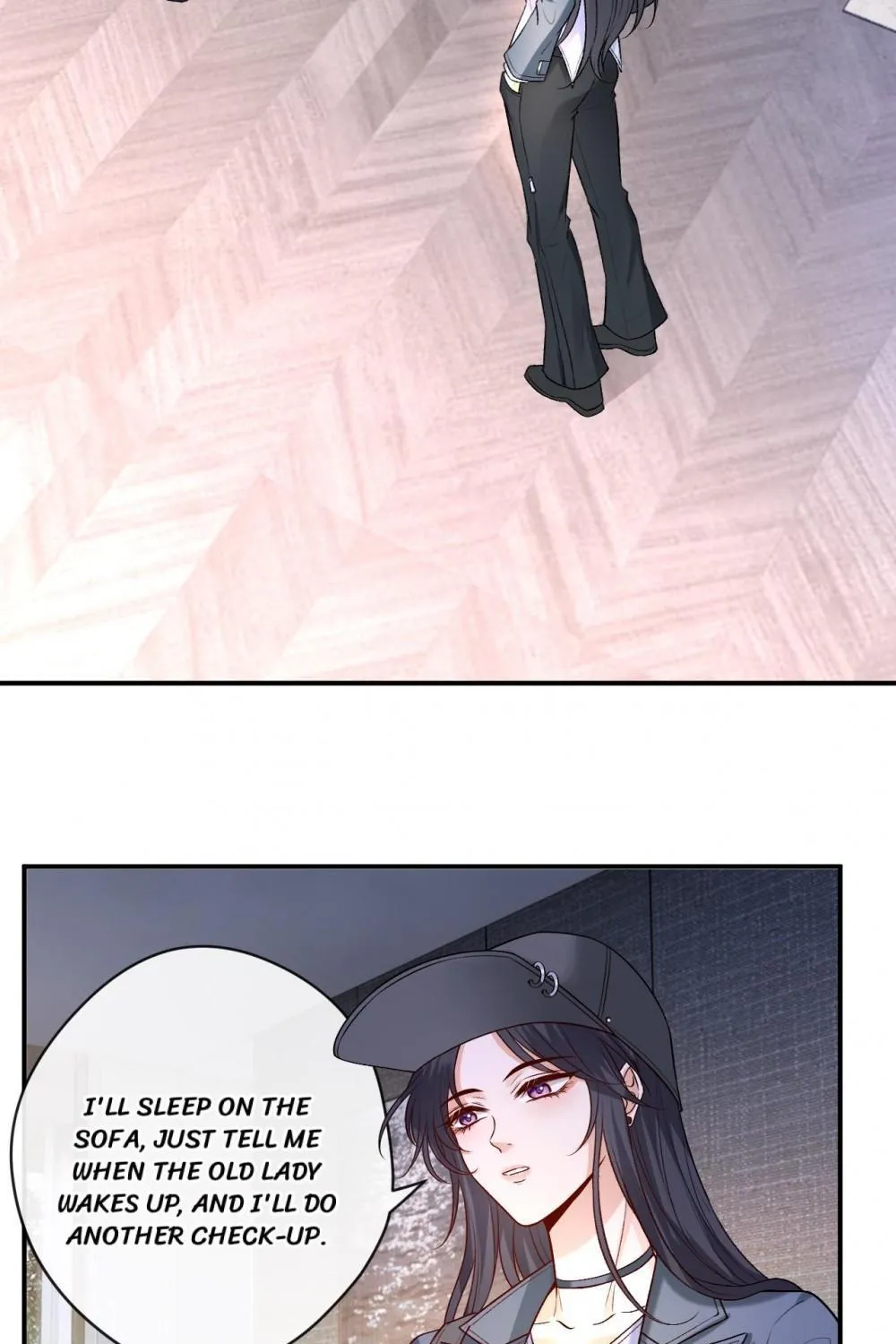 Madam and Her Daily Online Face-Slapping Chapter 20 page 24 - 