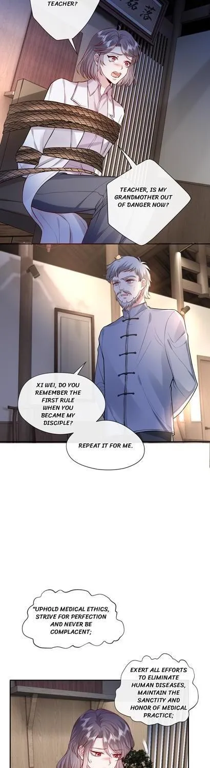 Madam and Her Daily Online Face-Slapping Chapter 20 page 7 - 