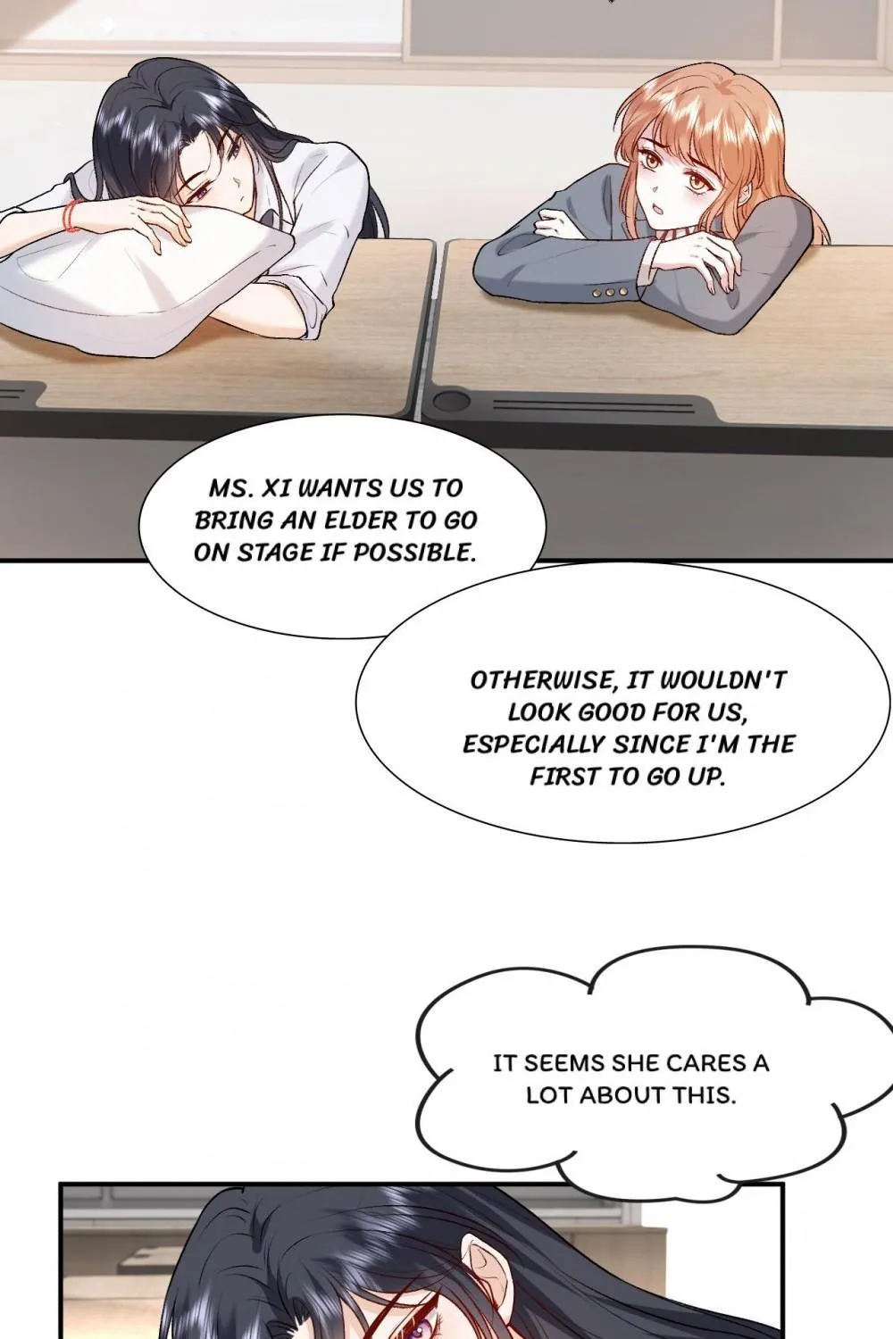 Madam and Her Daily Online Face-Slapping Chapter 21 page 51 - 