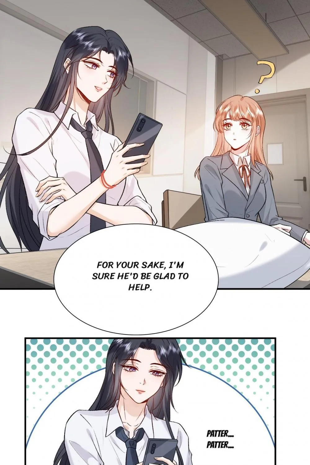 Madam and Her Daily Online Face-Slapping Chapter 21 page 55 - 