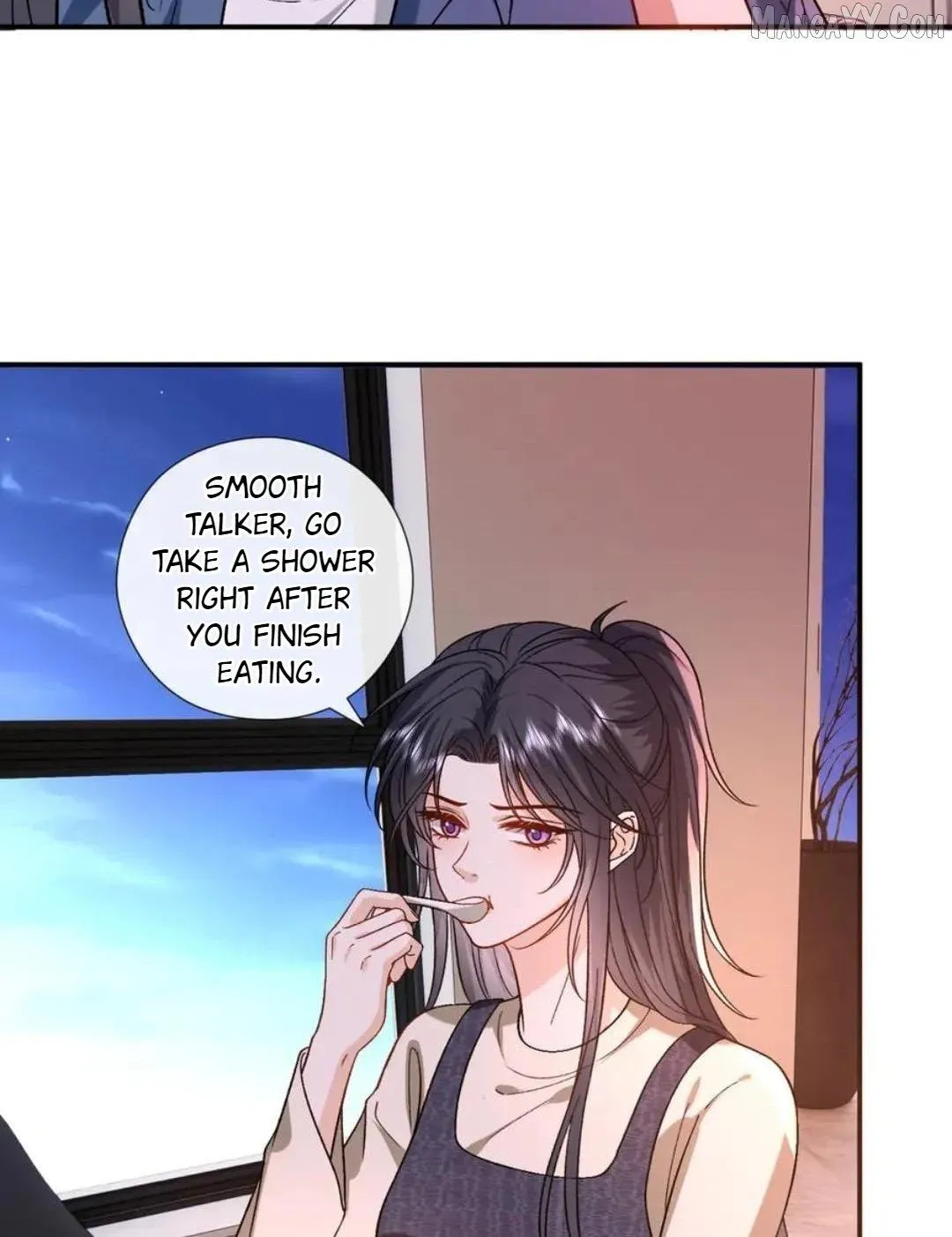 Madam and Her Daily Online Face-Slapping Chapter 212 page 39 - 