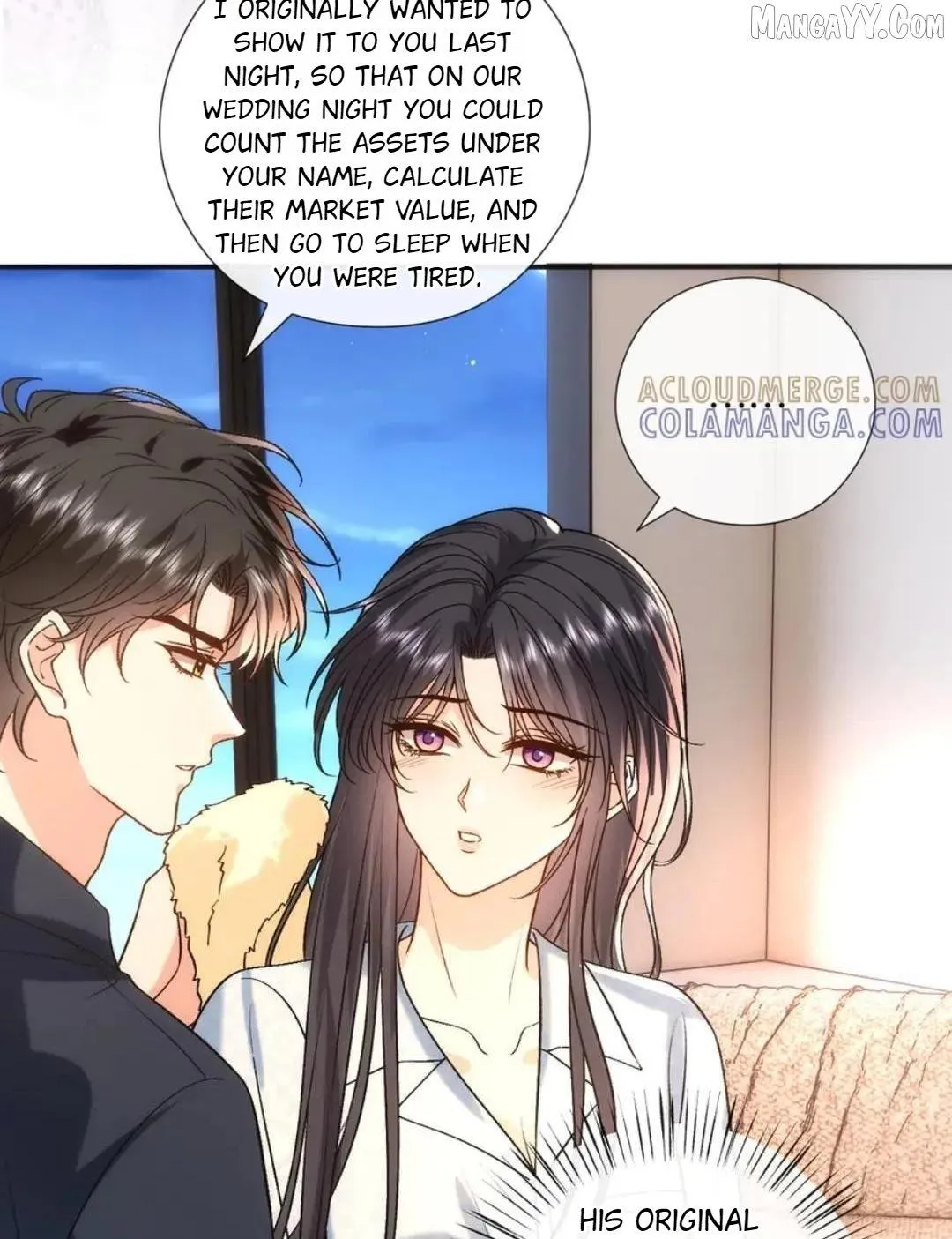 Madam and Her Daily Online Face-Slapping Chapter 212 page 49 - 
