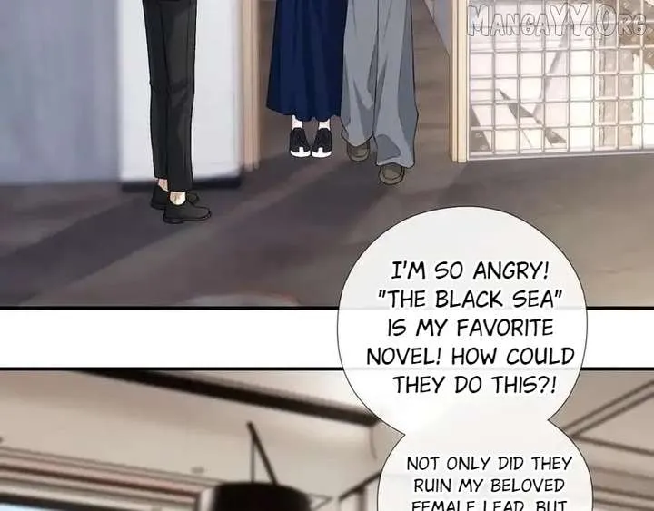 Madam and Her Daily Online Face-Slapping Chapter 213 page 4 - 