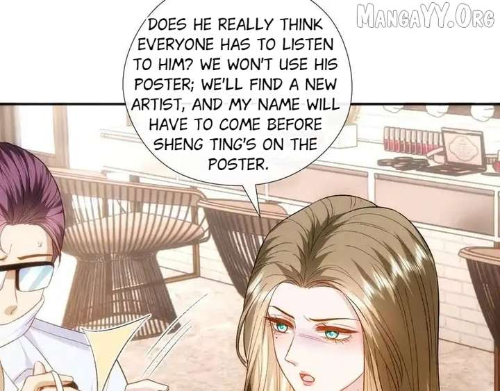 Madam and Her Daily Online Face-Slapping Chapter 215 page 32 - 