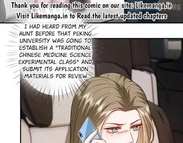 Madam and Her Daily Online Face-Slapping Chapter 217 page 20 - 
