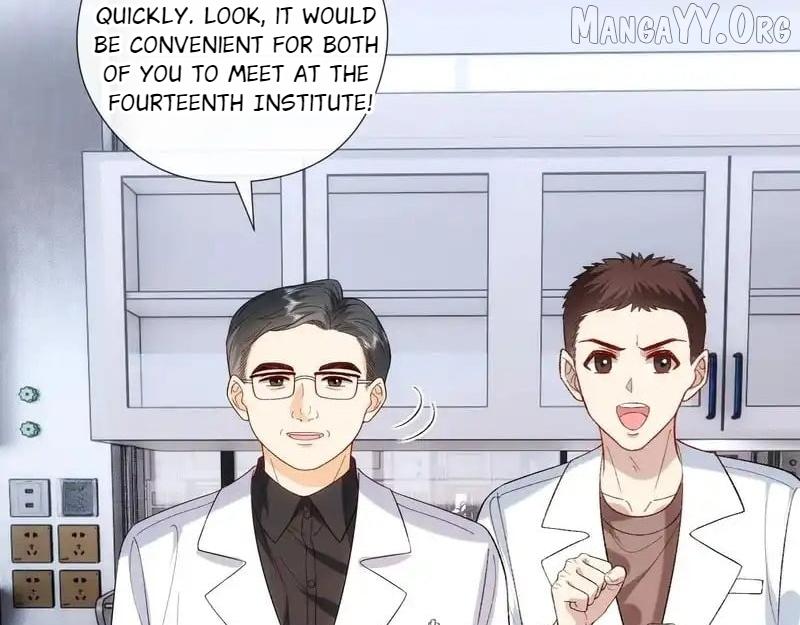 Madam and Her Daily Online Face-Slapping Chapter 219 page 11 - 
