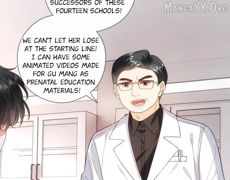 Madam and Her Daily Online Face-Slapping Chapter 219 page 33 - 