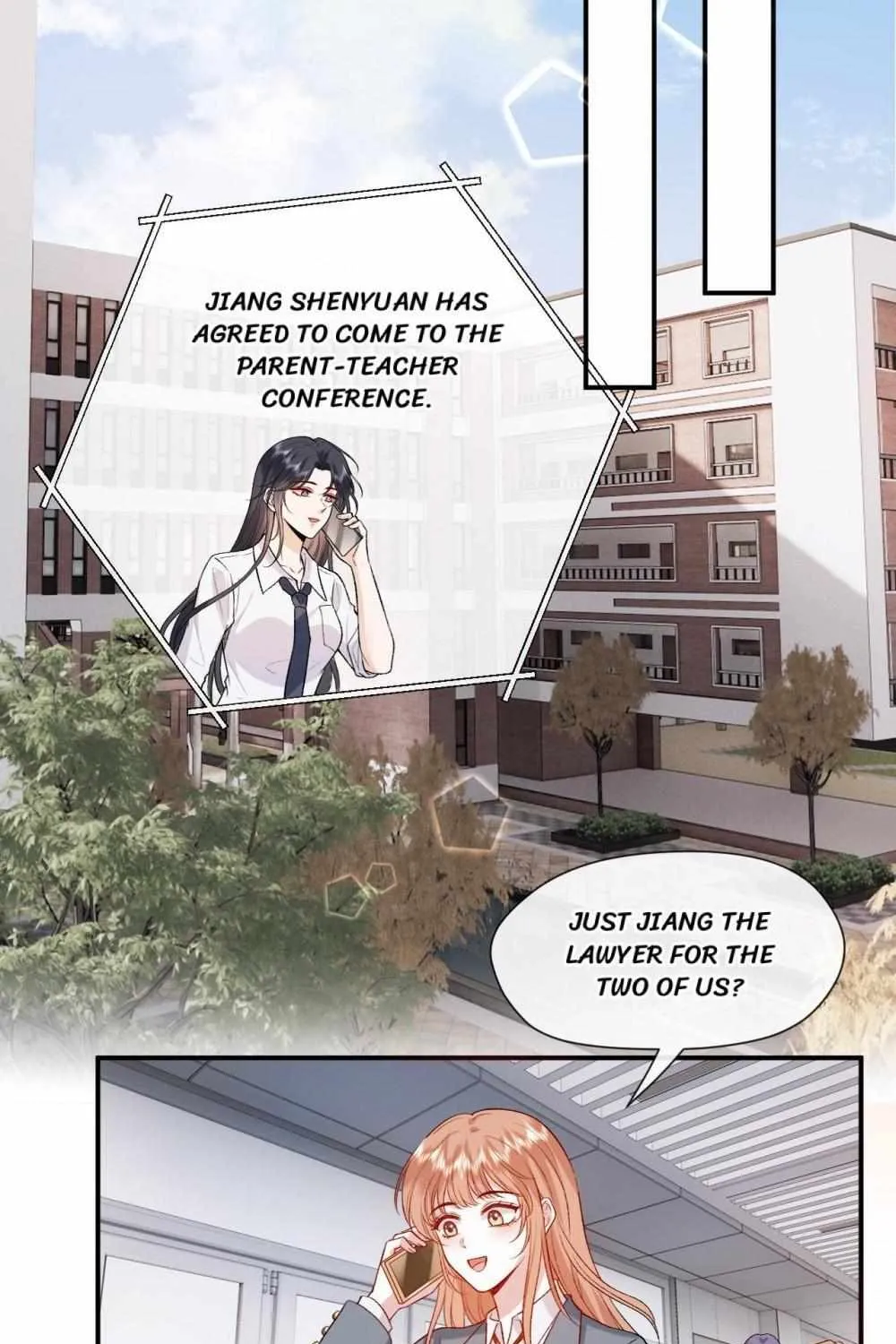 Madam and Her Daily Online Face-Slapping Chapter 22 page 23 - 