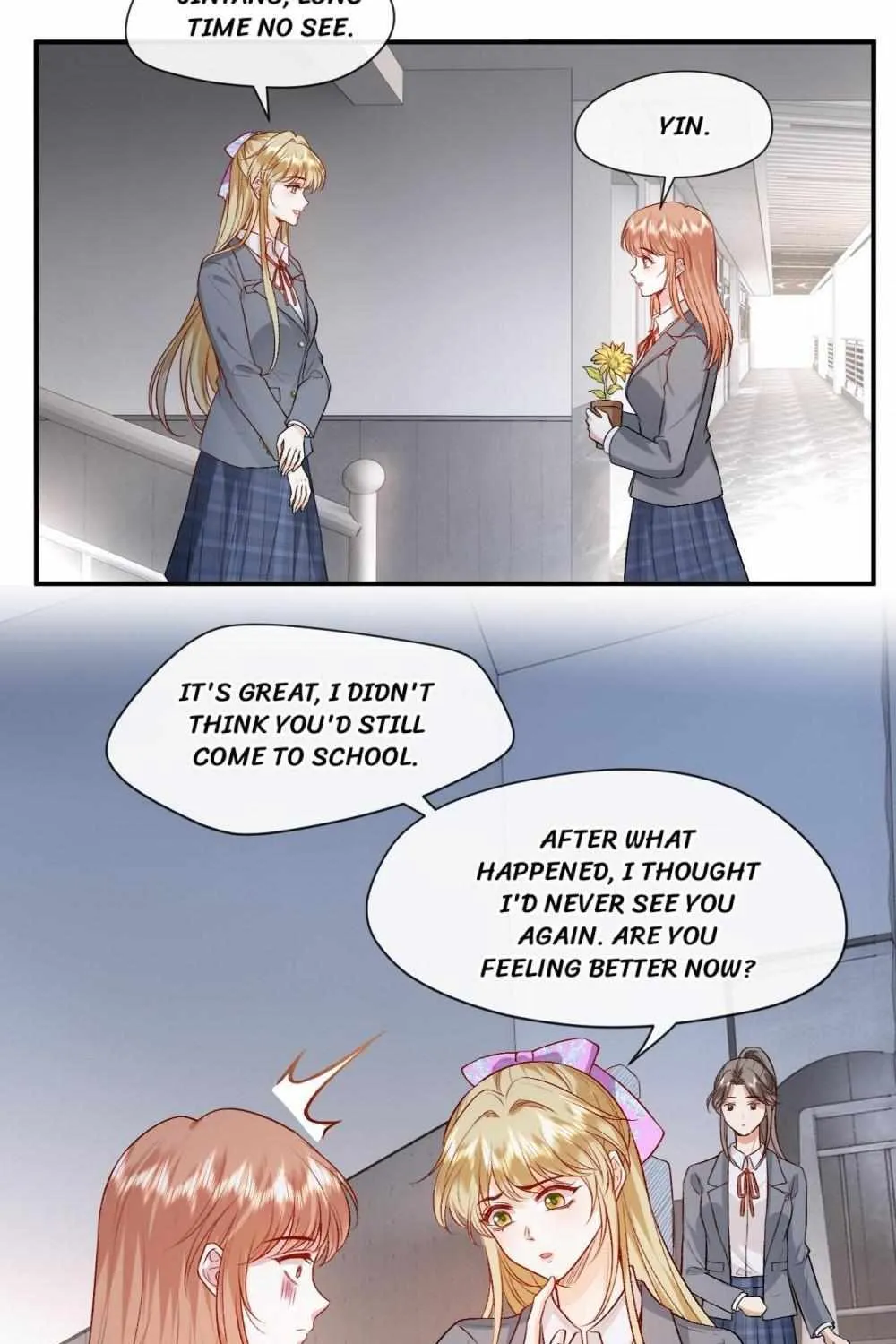 Madam and Her Daily Online Face-Slapping Chapter 22 page 27 - 