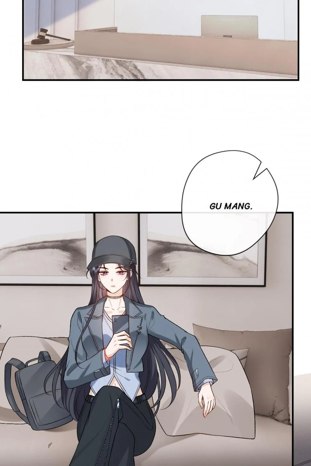 Madam and Her Daily Online Face-Slapping Chapter 22 page 4 - 