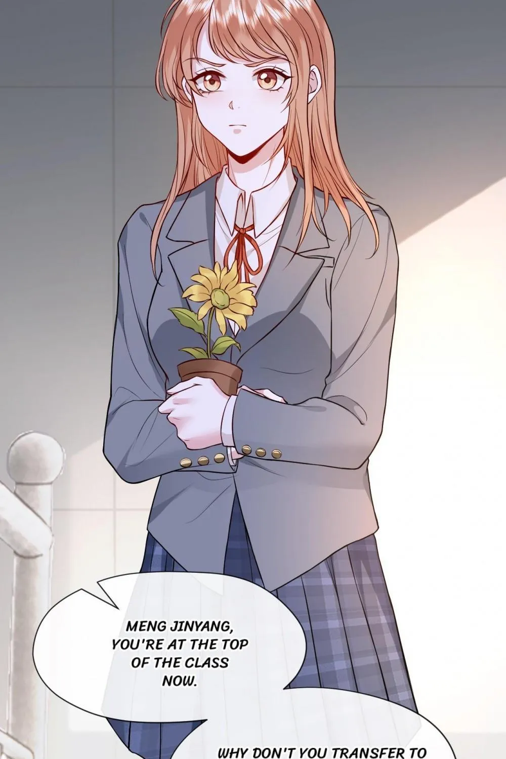 Madam and Her Daily Online Face-Slapping Chapter 22 page 35 - 