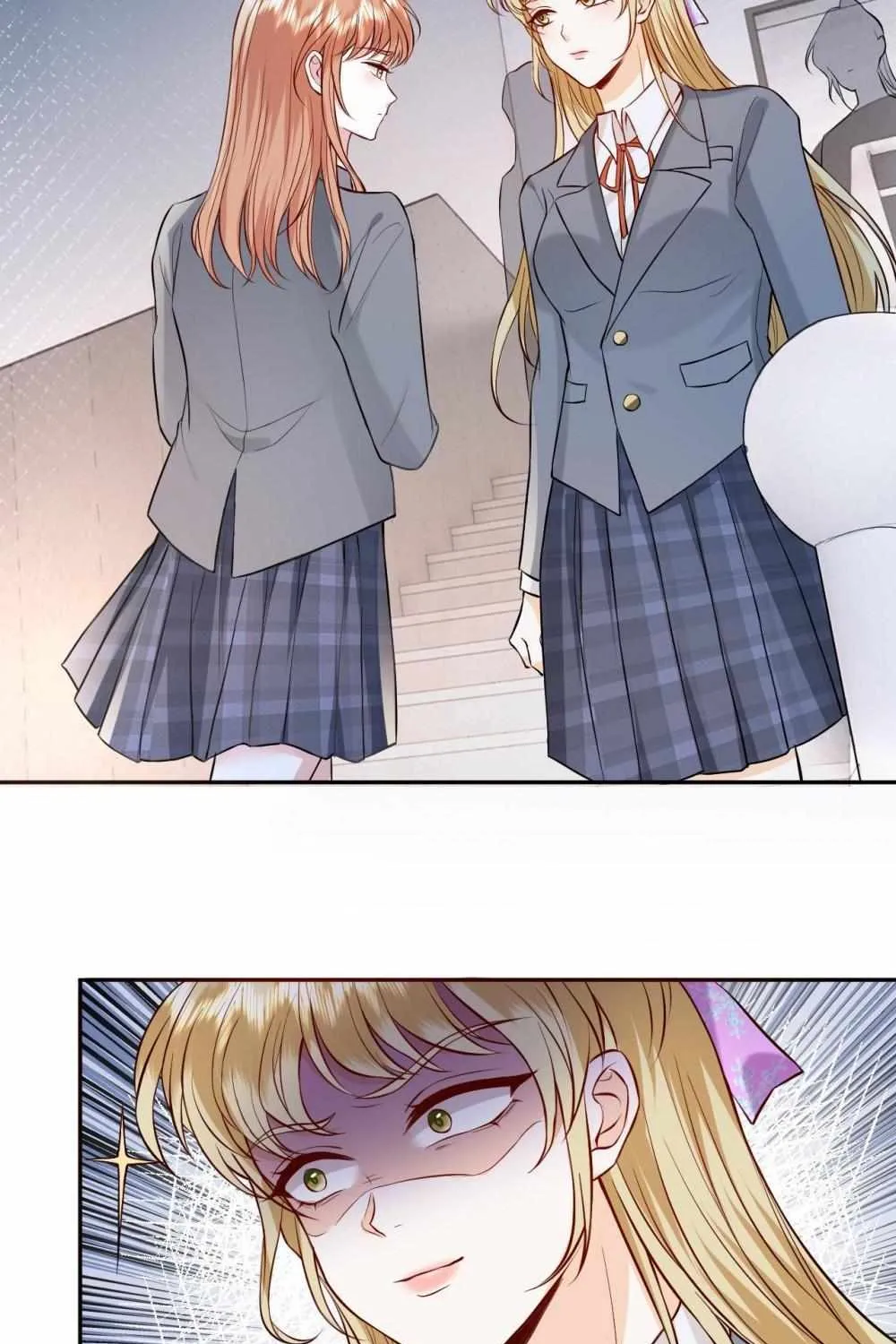 Madam and Her Daily Online Face-Slapping Chapter 22 page 39 - 