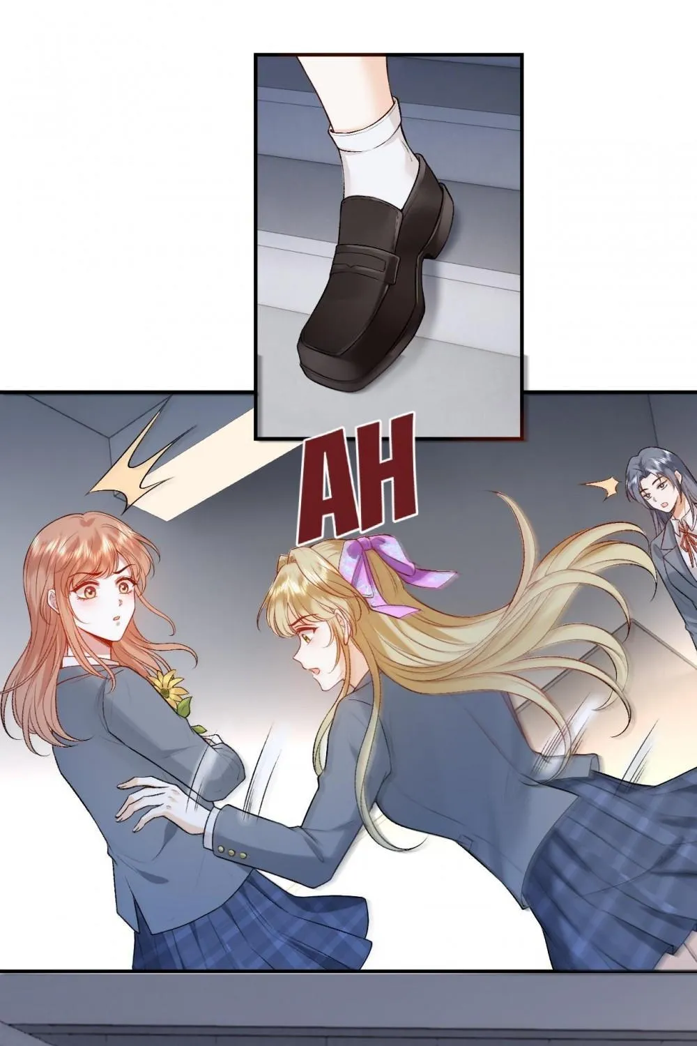 Madam and Her Daily Online Face-Slapping Chapter 22 page 42 - 