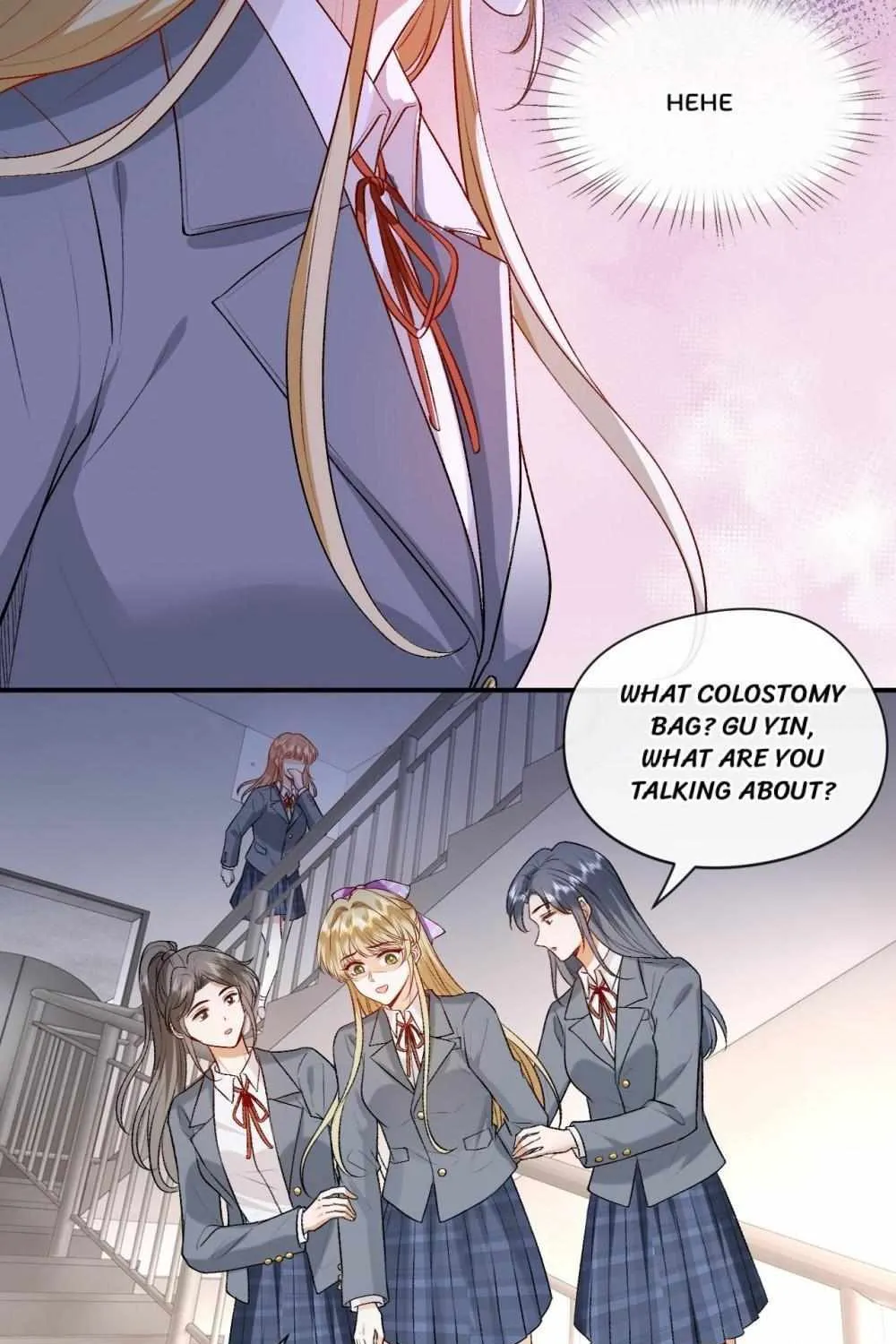 Madam and Her Daily Online Face-Slapping Chapter 22 page 54 - 