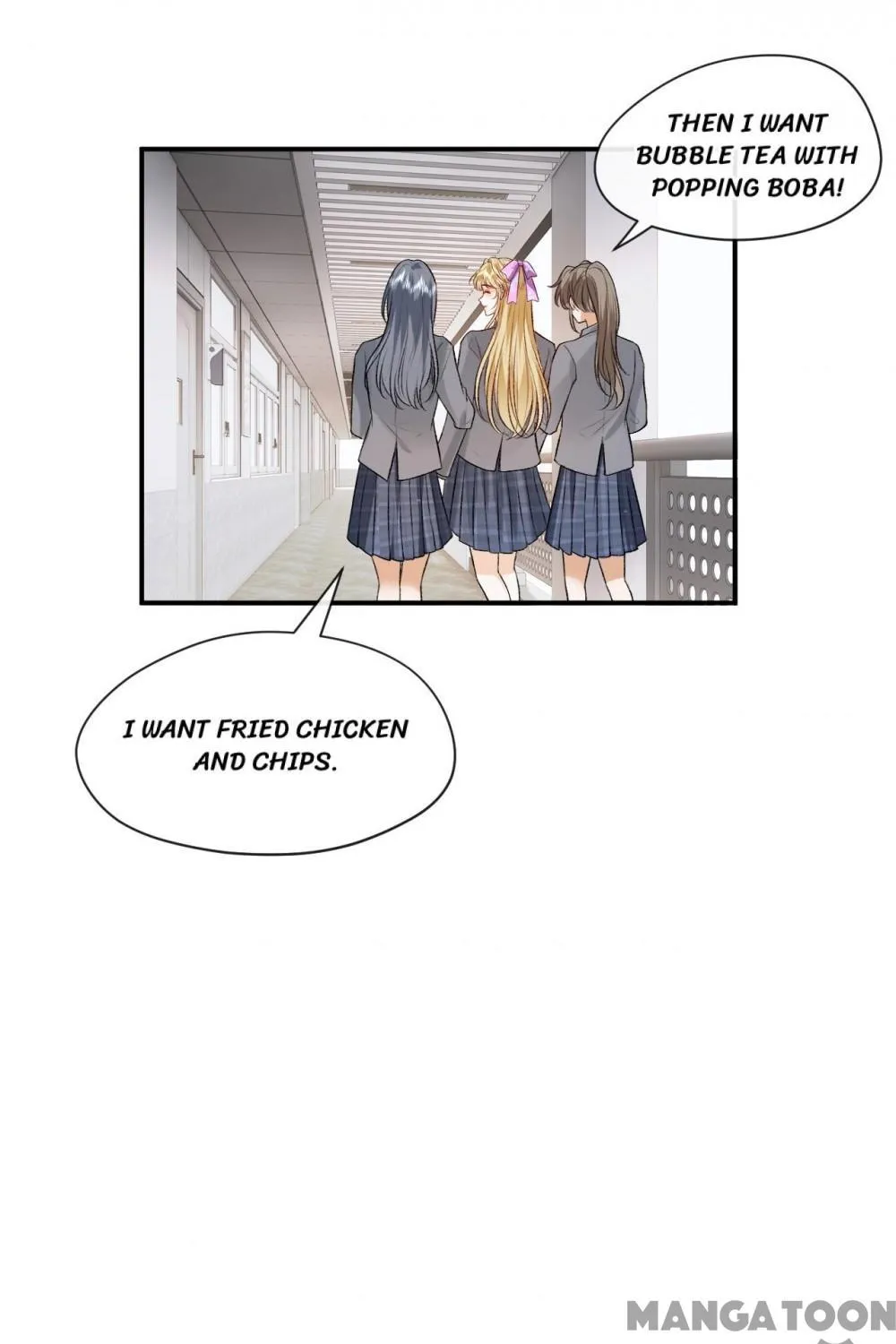 Madam and Her Daily Online Face-Slapping Chapter 22 page 56 - 