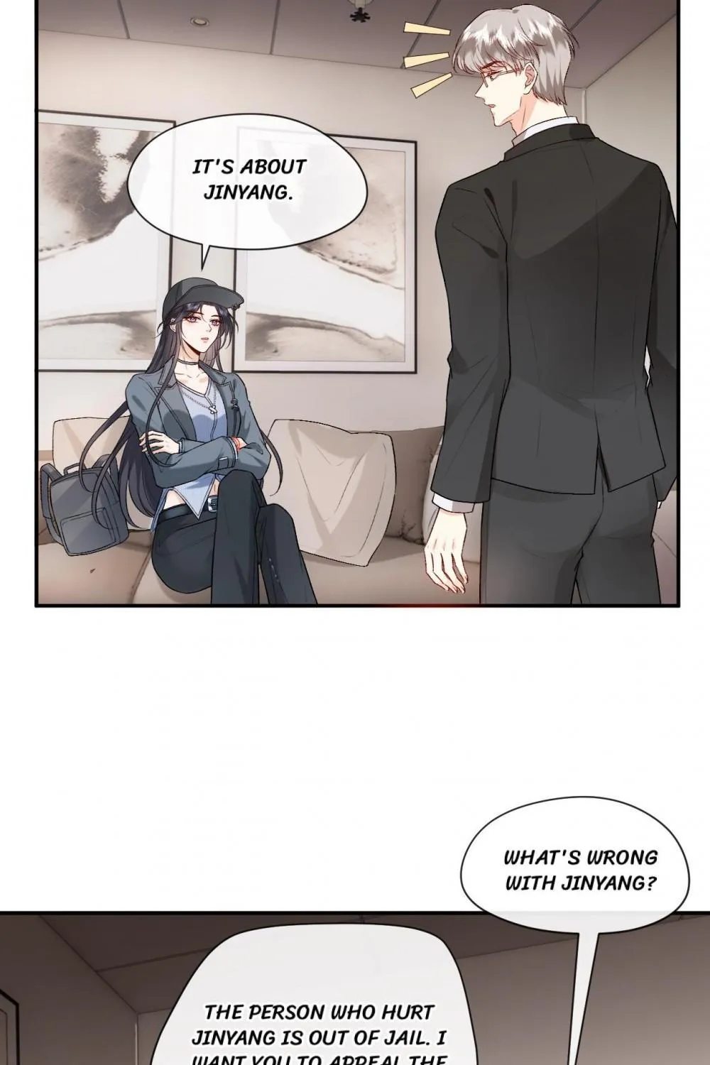Madam and Her Daily Online Face-Slapping Chapter 22 page 8 - 