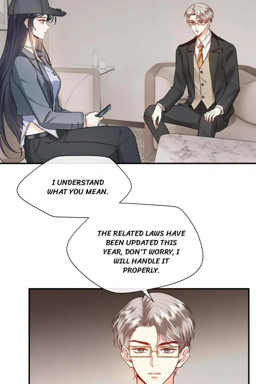 Madam and Her Daily Online Face-Slapping Chapter 22 page 10 - 
