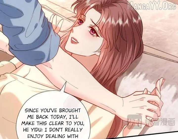 Madam and Her Daily Online Face-Slapping Chapter 221 page 8 - 
