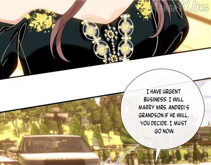 Madam and Her Daily Online Face-Slapping Chapter 227 page 21 - 